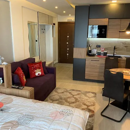 Enjoy N82 Milmari&spa Apartment