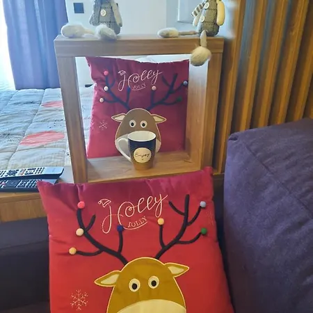 Enjoy N82 Milmari&spa Apartment