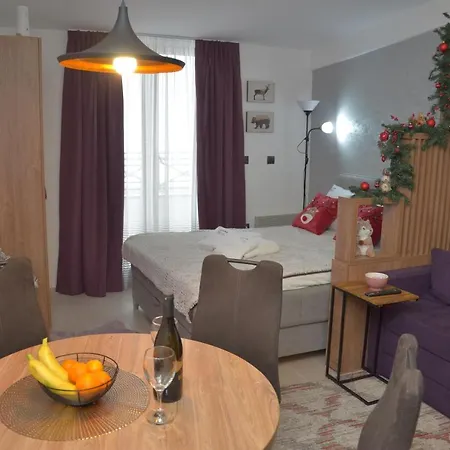 Apartment Enjoy N82 Milmari&spa *