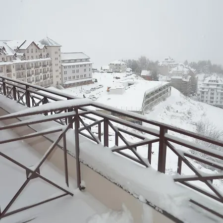 Enjoy N82 Milmari&spa * Kopaonik