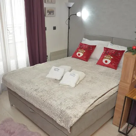 Apartment Enjoy N82 Milmari&spa *