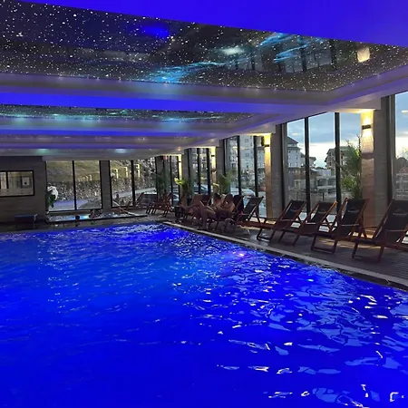 Enjoy N82 Milmari&spa * Kopaonik