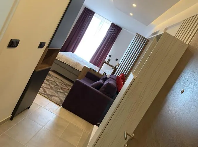 Enjoy N82 Milmari&spa 아파트 *