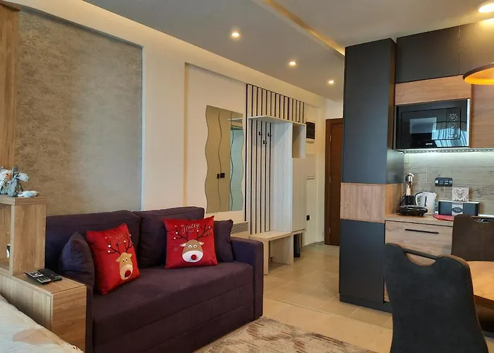 아파트 Enjoy N82 Milmari&spa