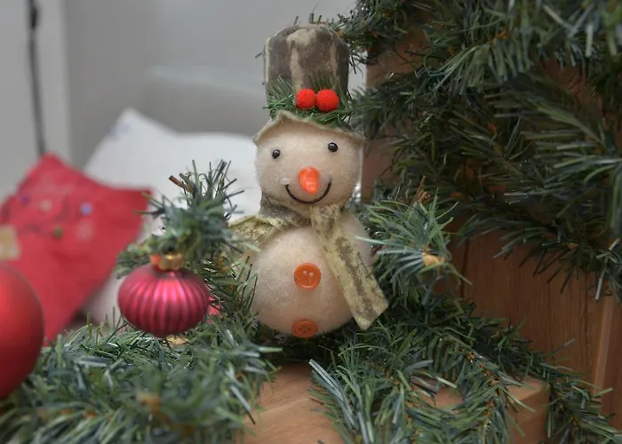 아파트 Enjoy N82 Milmari&spa