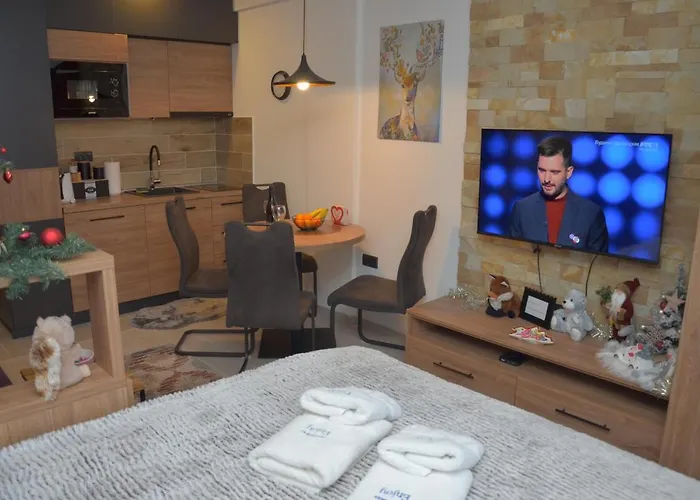 Enjoy N82 Milmari&spa 아파트 카파오닉