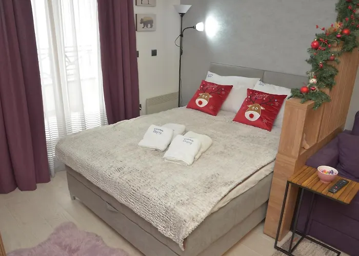 아파트 Enjoy N82 Milmari&spa *