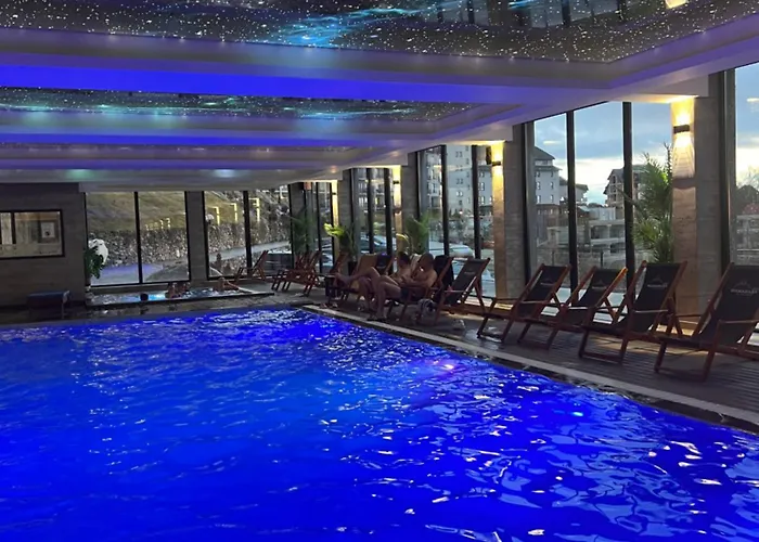 Enjoy N82 Milmari&spa * 카파오닉